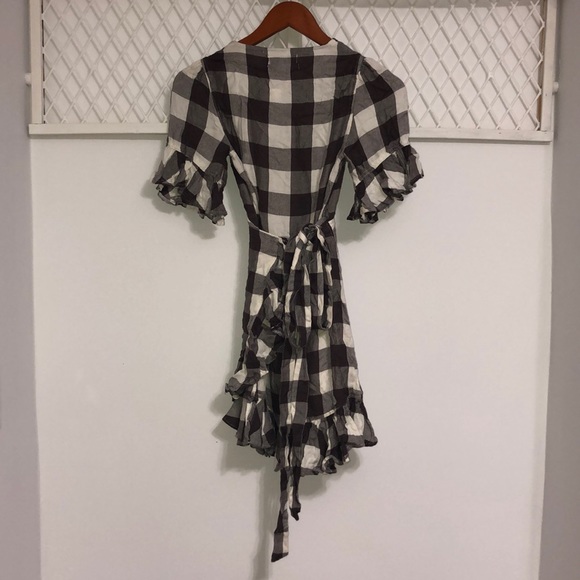 Urban Outfitters Wrap Dress - Picture 5 of 9